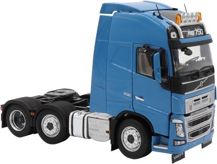 VOLVO FH16 6x2, bleu – Image 2