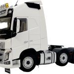 VOLVO FH16 6x2, blanc