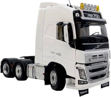 VOLVO FH16 6x2, blanc – Image 2
