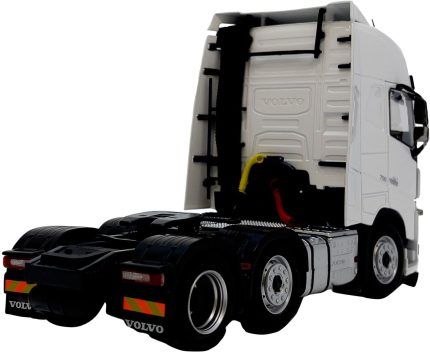 VOLVO FH16 6x2, blanc – Image 3