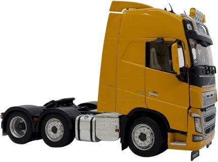 VOLVO FH16 6x2, jaune – Image 2