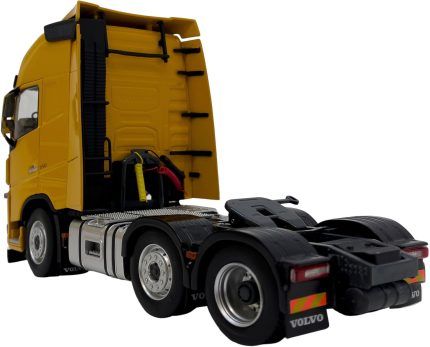 VOLVO FH16 6x2, jaune – Image 3