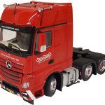 MERCEDES Actros GS 6x2