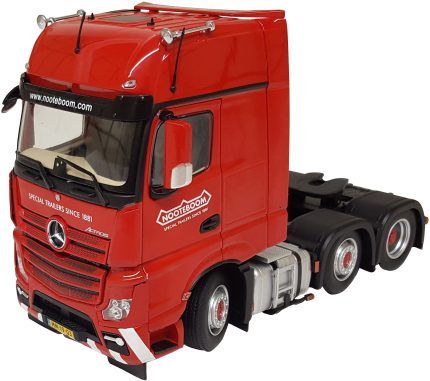 MERCEDES Actros GS 6x2
