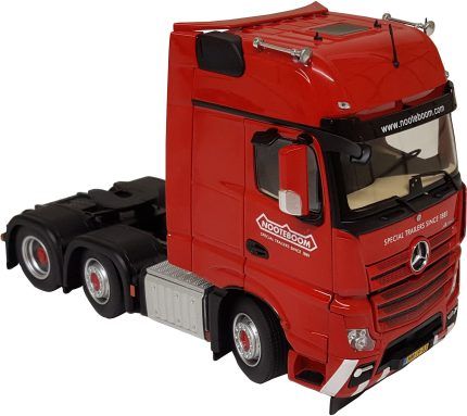 MERCEDES Actros GS 6x2 – Image 2