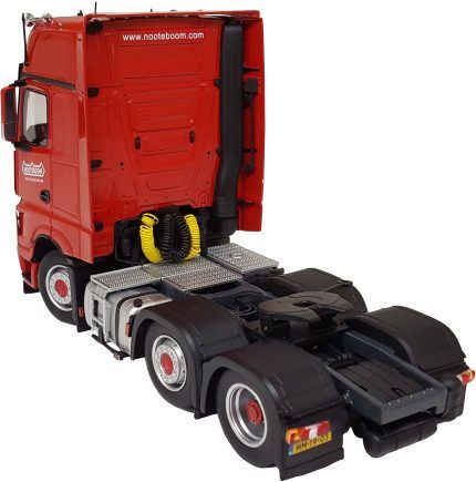 MERCEDES Actros GS 6x2 – Image 3
