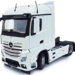 MERCEDES Actros StreamSpace 4x2, Blanc