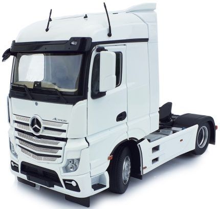 MERCEDES Actros StreamSpace 4x2, Blanc