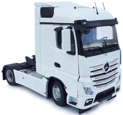 MERCEDES Actros StreamSpace 4x2, Blanc – Image 2