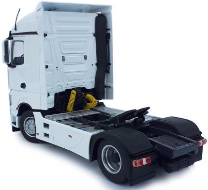 MERCEDES Actros StreamSpace 4x2, Blanc – Image 3