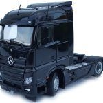 MERCEDES Actros StreamSpace 4x2, Noir