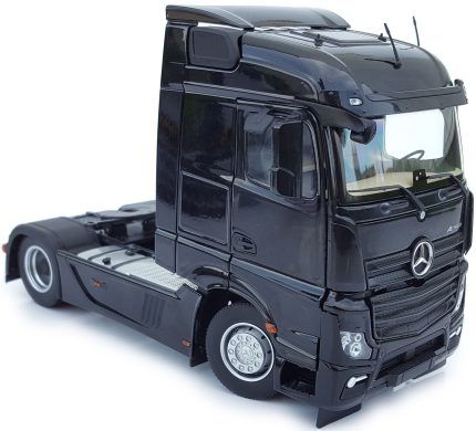 MERCEDES Actros StreamSpace 4x2, Noir – Image 2