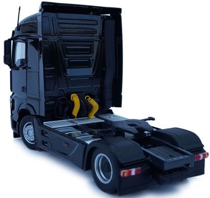 MERCEDES Actros StreamSpace 4x2, Noir – Image 3