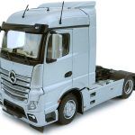 MERCEDES Actros StreamSpace 4x2, Gris