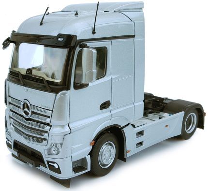 MERCEDES Actros StreamSpace 4x2, Gris