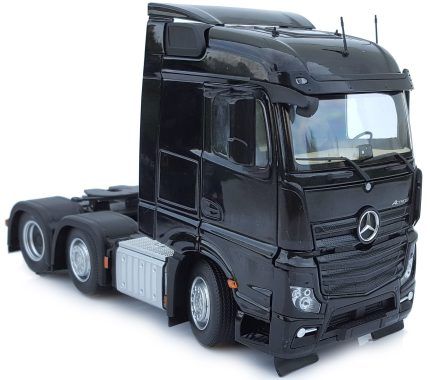 MERCEDES Actros StreamSpace 6x2, Noir – Image 2