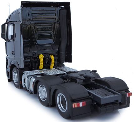 MERCEDES Actros StreamSpace 6x2, Noir – Image 3