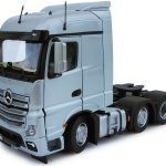 MERCEDES Actros StreamSpace 6x2, Gris