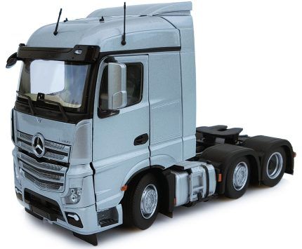 MERCEDES Actros StreamSpace 6x2, Gris