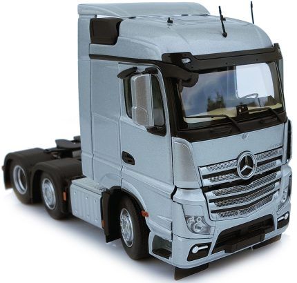 MERCEDES Actros StreamSpace 6x2, Gris – Image 2