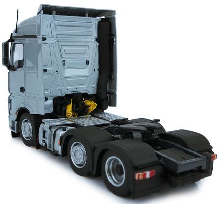 MERCEDES Actros StreamSpace 6x2, Gris – Image 3