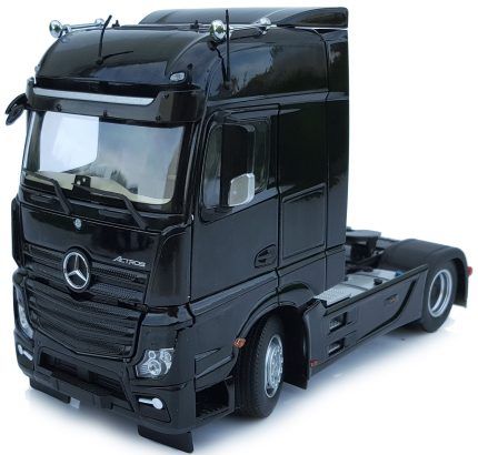 MERCEDES Actros BigSpace 4x2, Noir