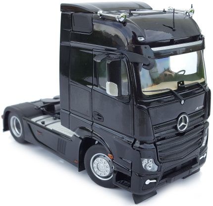 MERCEDES Actros BigSpace 4x2, Noir – Image 2