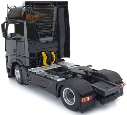MERCEDES Actros BigSpace 4x2, Noir – Image 3