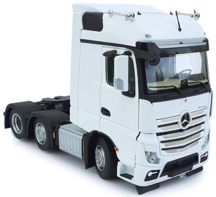 MERCEDES Actros BigSpace 6x2, Blanc – Image 2