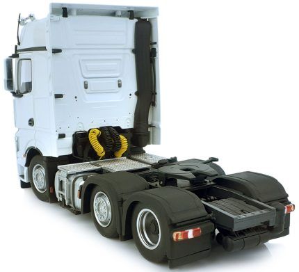 MERCEDES Actros BigSpace 6x2, Blanc – Image 3