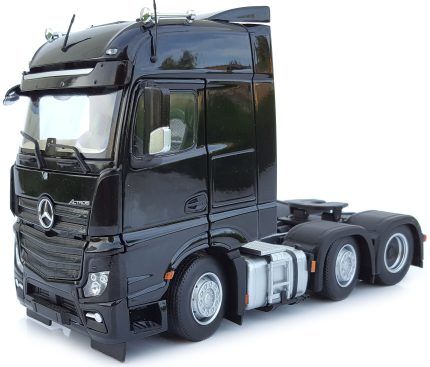 MERCEDES Actros BigSpace 6x2, Noir