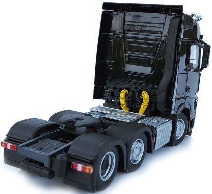 MERCEDES Actros BigSpace 6x2, Noir – Image 2