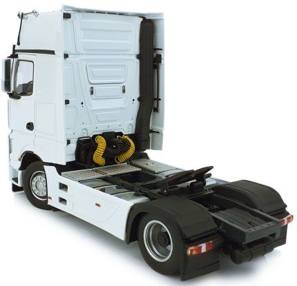 MERCEDES Actros GigaSpace 4x2, Blanc – Image 3