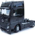 MERCEDES Actros GigaSpace 4x2, Noir