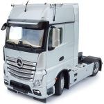 MERCEDES Actros GigaSpace 4x2, Gris
