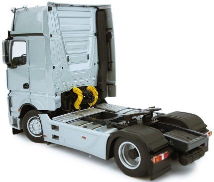 MERCEDES Actros GigaSpace 4x2, Gris – Image 3