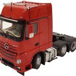 MERCEDES Actros GS 6x2, Rouge