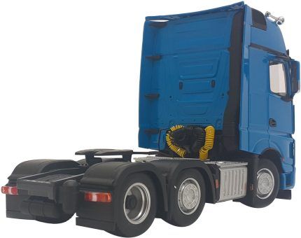 MERCEDES Actros Giga Space 6x2, bleu – Image 3