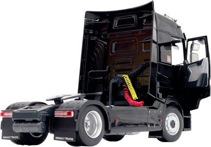 RENAULT T 4x2, noir – Image 3