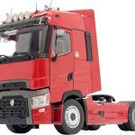 RENAULT T 4x2, rouge