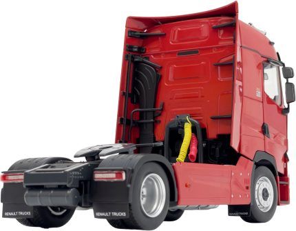 RENAULT T 4x2, rouge – Image 3