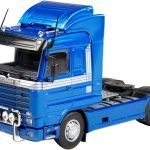 SCANIA Streamline Topline 4x2, bleu
