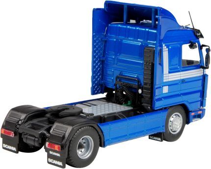 SCANIA Streamline Topline 4x2, bleu – Image 2