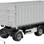 Remorque container 3 essieux