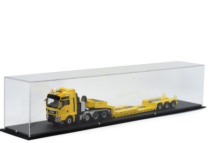 Boite de présentation pour camion avec remorque – Image 2