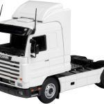 SCANIA Streamline 4x2, blanc