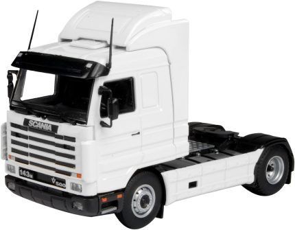 SCANIA Streamline 4x2, blanc