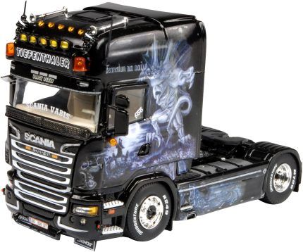 SCANIA R Topline 4x2