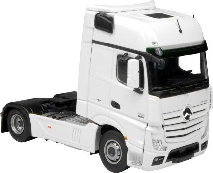 MERCEDES Actros Gigaspace 4x2 – Image 2
