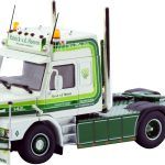 SCANIA Torpedo Serie 2 6x2